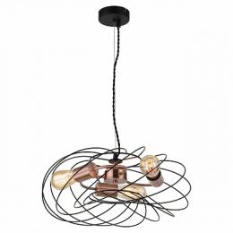 Изображение продукта Подвесная люстра Lussole Loft Brooks 